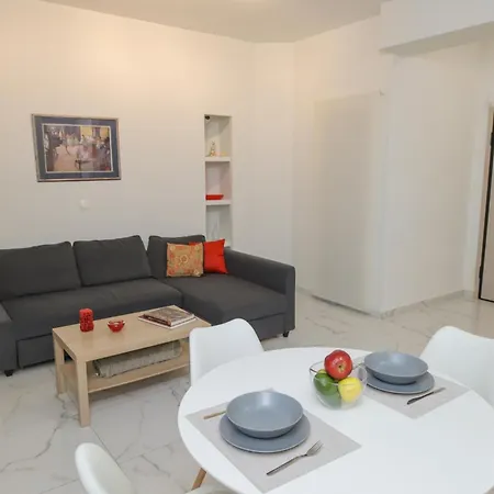 Athens' Heart Apartment Exterior photo