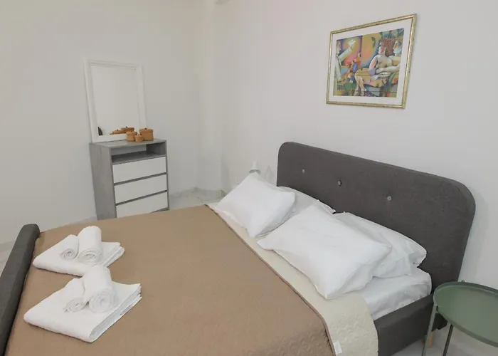 Athens\' Heart Apartment
