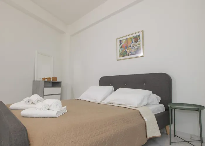 Athens\' Heart Apartment