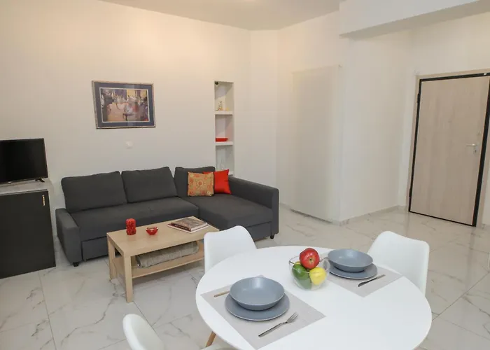 Athens\' Heart Apartment