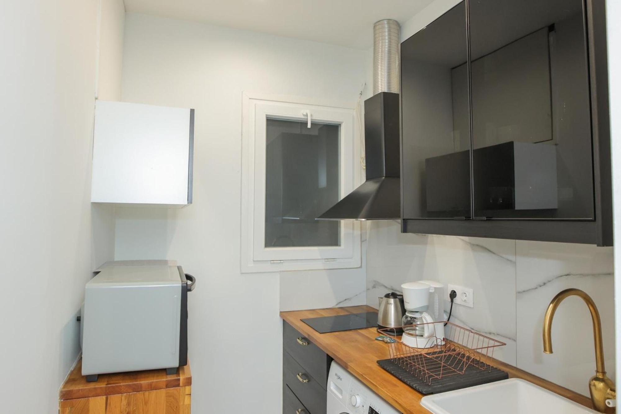 Athens' Heart Apartment